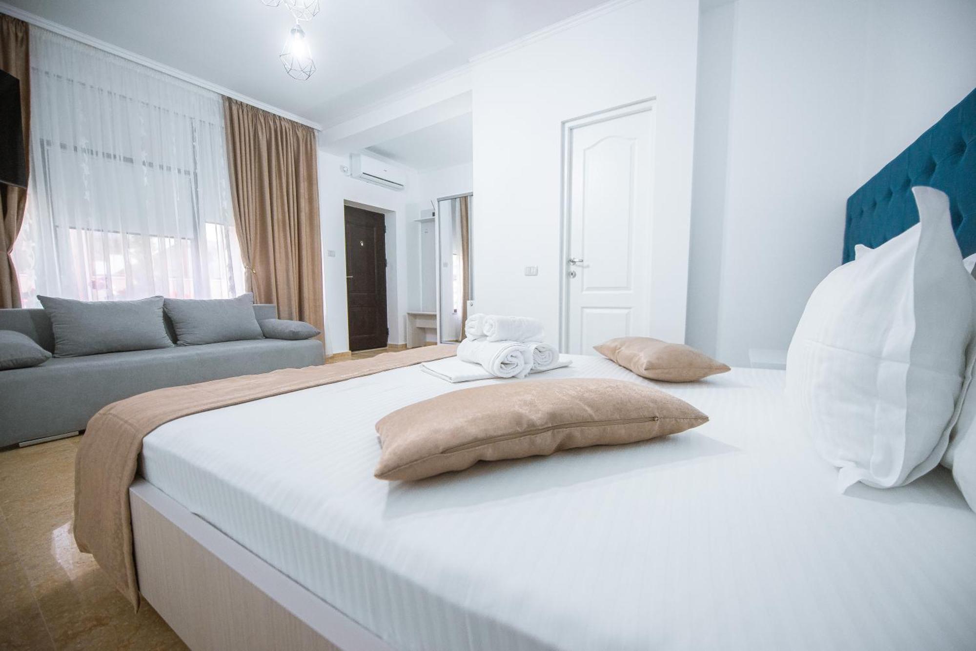 Vila Puky Neptun Exteriér fotografie