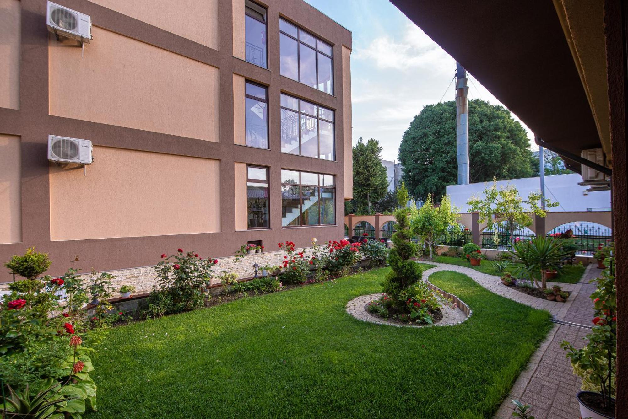 Vila Puky Neptun Exteriér fotografie